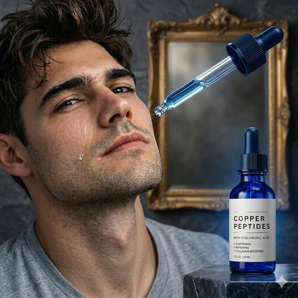 Step 2 - Apply Serum